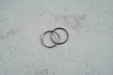 Набір кілець 30 мм (100шт)