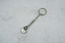 Брелок Розвідний ключ металевий