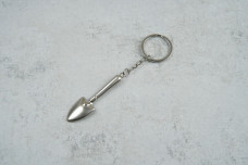 Брелок Лопатка саперна метал