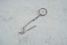 Брелок Газовий ключ металевий