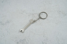 Брелок Комбінований Гаєчний ключ металевий