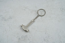 Брелок Молот метал