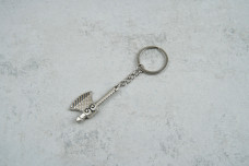 Брелок Бойова Сокира металевий