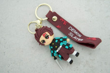 Брелок Аніме Камадо Танджиро Demon Slayer