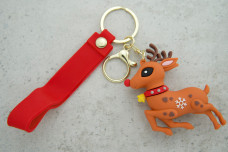 Брелок Олень з ремінцем