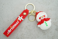 Брелок Бебі сніговик з ремінцем