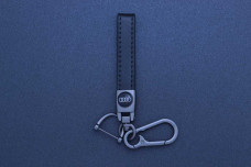 Брелоки ремінці екошкіра Audi