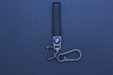 Брелоки ремінці екошкіра BMW 