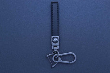 Брелоки ремінці екошкіра Hyundai