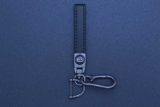 Брелоки ремінці екошкіра KIA