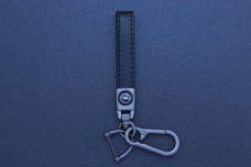 Брелоки ремінці екошкіра Opel