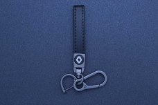 Брелоки ремінці екошкіра Renault