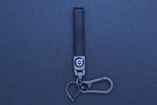 Брелоки ремінці екошкіра Volvo