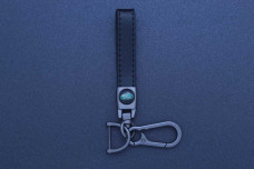 Брелоки ремінці екошкіра Land rover