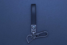 Брелоки ремінці екошкіра Alfa romeo