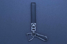 Брелоки ремінці екошкіра Citroen