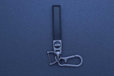 Брелоки ремінці екошкіра Jeep