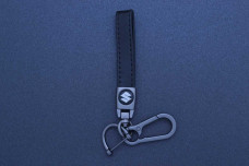 Брелоки ремінці екошкіра Suzuki