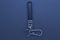 Брелоки ремінці екошкіра Mini cooper