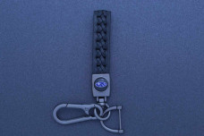 Брелок Subaru плетений ремінець