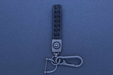 Брелок Opel плетений ремінець