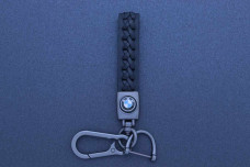 Брелоки ремінці плетені BMW 