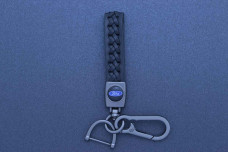 Брелок Ford плетений ремінець