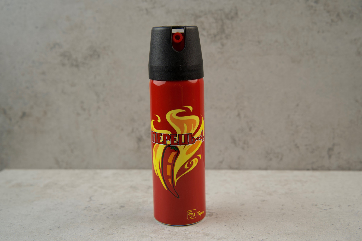 Газовий балончик Перец-4 70г