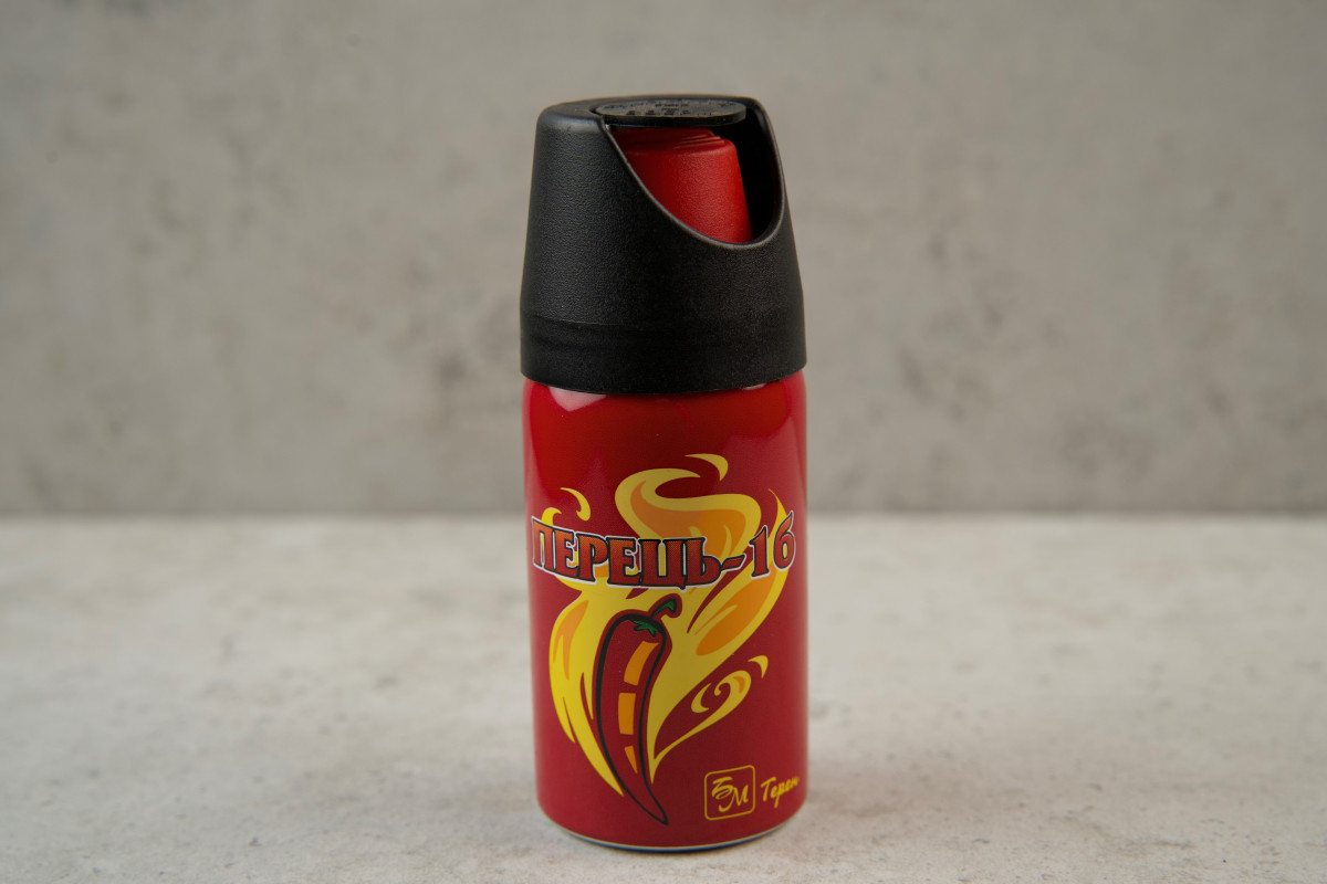 Газовий балончик Перец-1Б