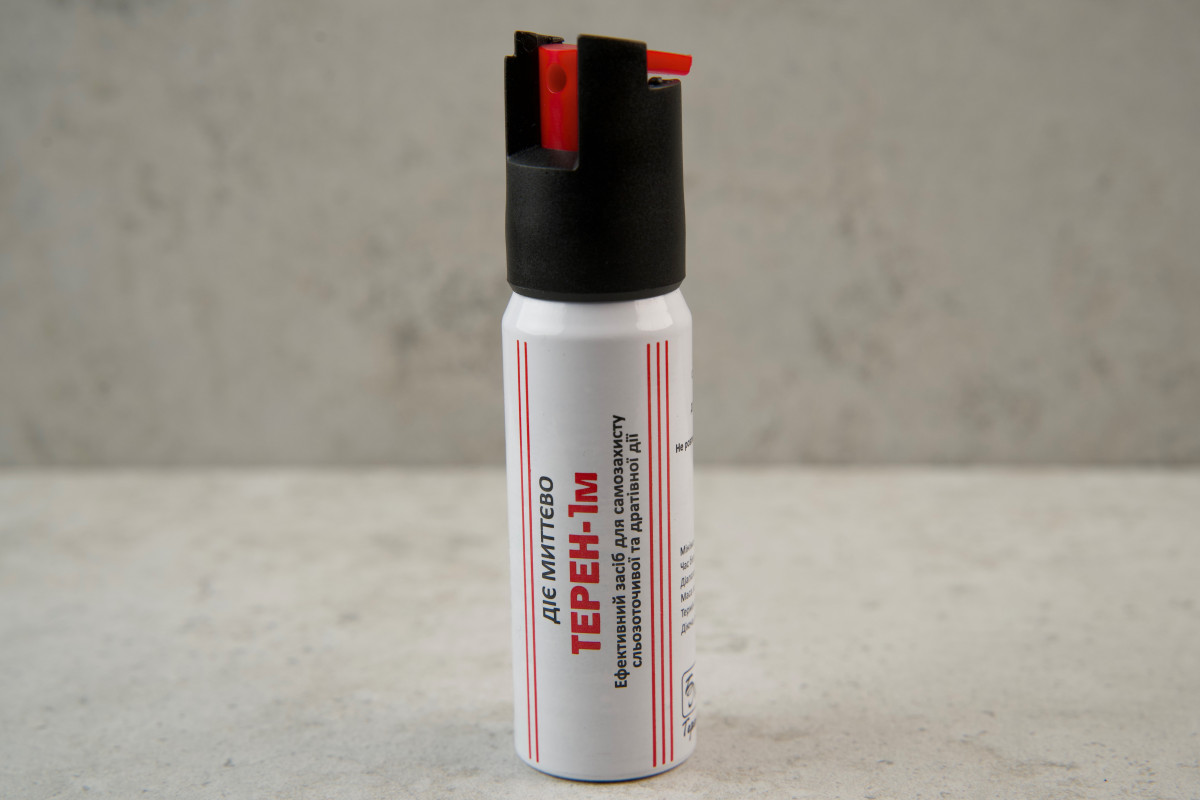 Газовий балончик Терен-1М 32 г