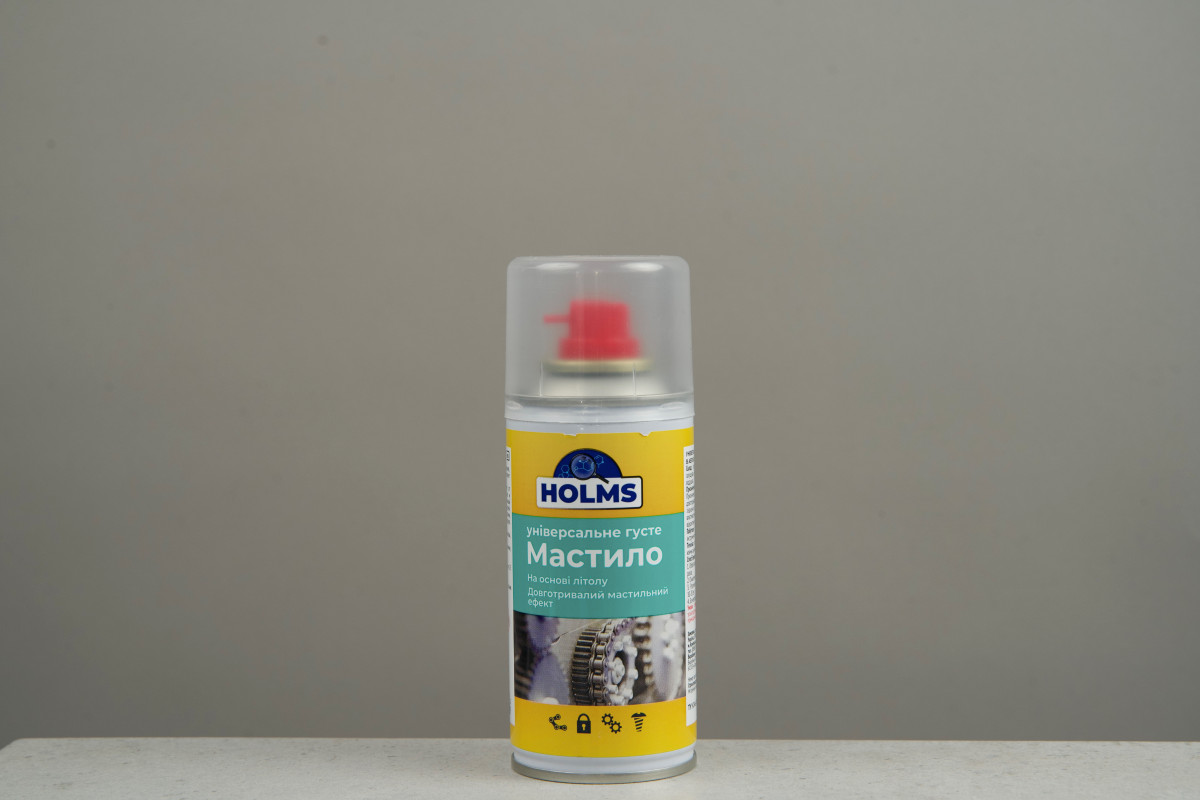 Мастило Універсальне густе HOLMS 150мл