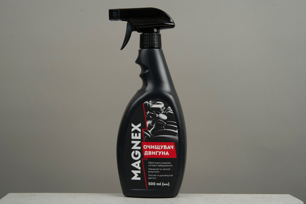 Очищувач двигуна MAGNEX 500мл 