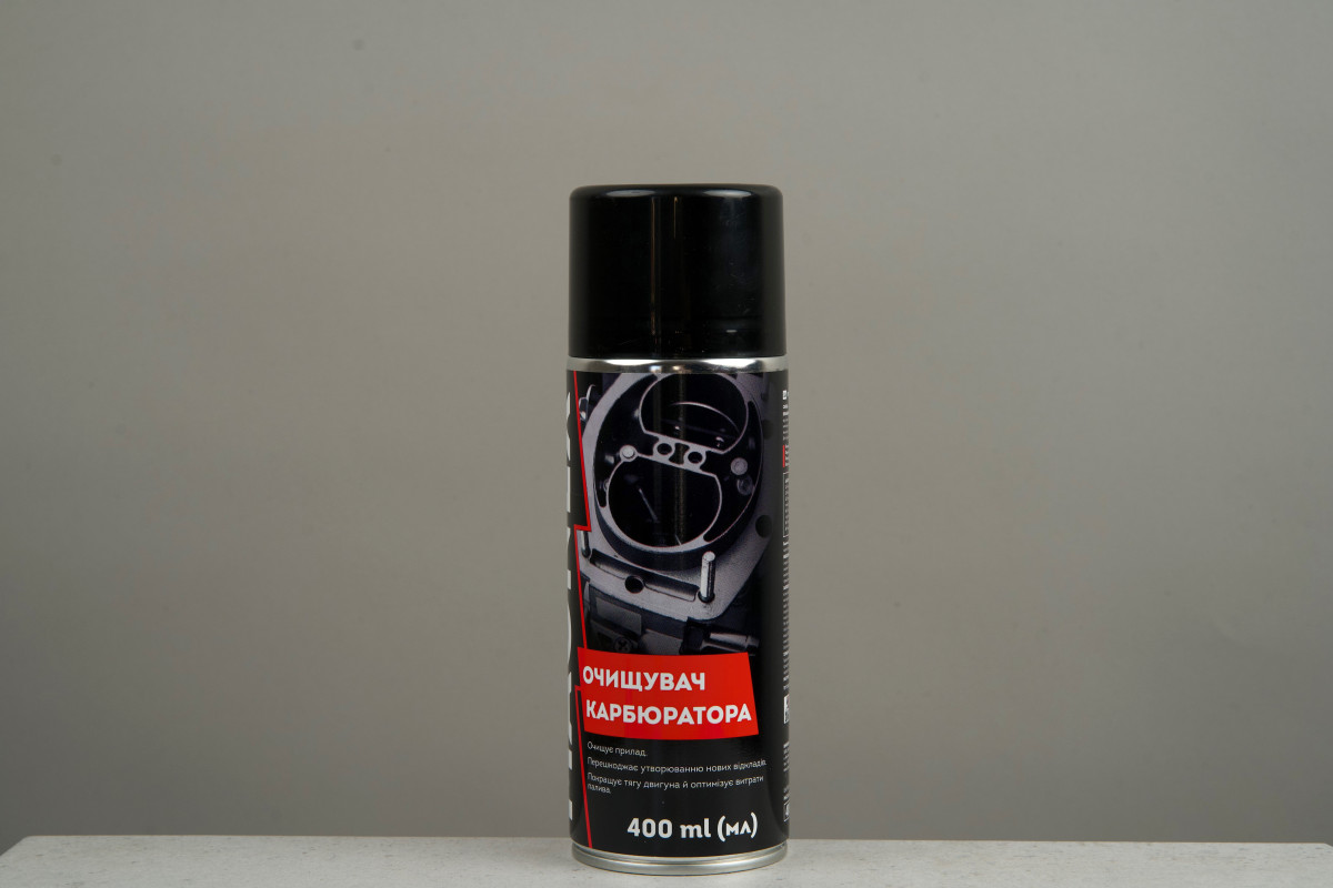 Очищувач карбюратора MAGNEX 400мл 
