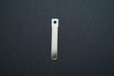 Лезо для автоключа Renault VA2