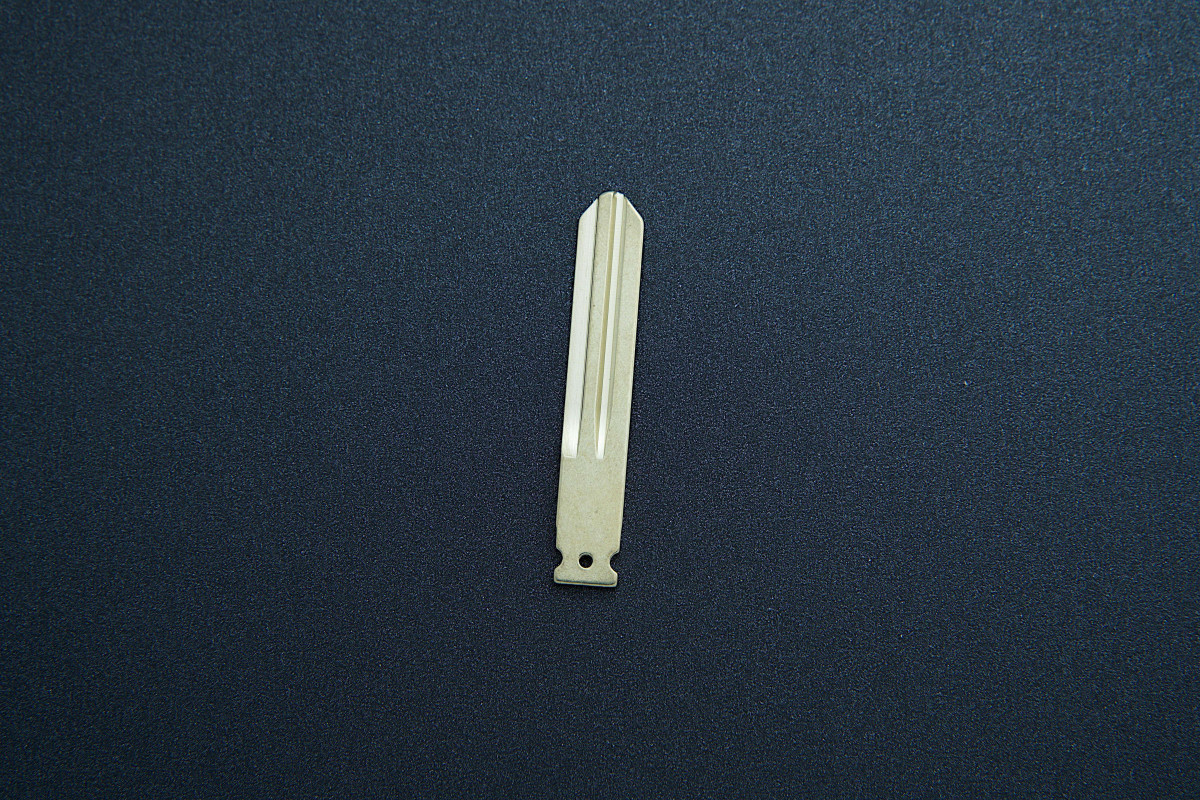 Лезо для автоключа Nissan NSN14 (під корпус)