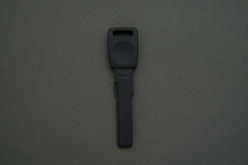 Лезо для автоключа Audi HU66 (з лого)