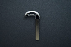 Лезо для автоключа Chevrolet HU100