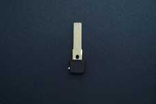 Лезо для автоключа Porsche HU66