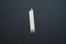 Лезо для автоключа Honda HON66 (з отвором)