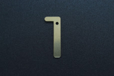 Жало для автоключа Renault VA2 (Megane 4)