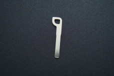 Лезо для автоключа Ford / Lincoln HU101