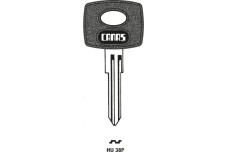 Заготовка ключа CANAS HU 38P / HU 32P(S)(MAN)