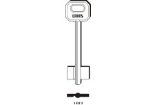 Заготовка ключа Canas SELZ 3 (ELZETT)