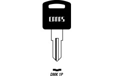 Заготовка ключа Canas DMK 1P / DMK1 CANAS-HAFELE)