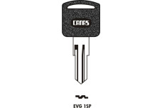 Заготовка ключа Canas EVG 1SP(EVERGOOD )