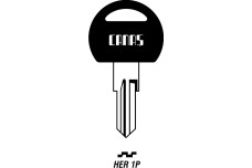 Заготовка ключа Canas HER 1P (HEERUME)