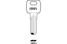 Заготовка ключа Canas PMCM 1(C) / MC15R