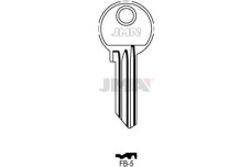 Заготовка ключа JMA FB 5