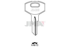 Заготовка ключа JMA KAM 1D (KAMAZ)