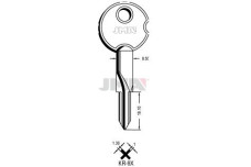Заготовка ключа JMA KR 9X